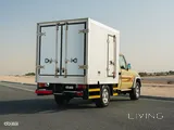 Toyota Land Cruiser Pickup Freezer 2022